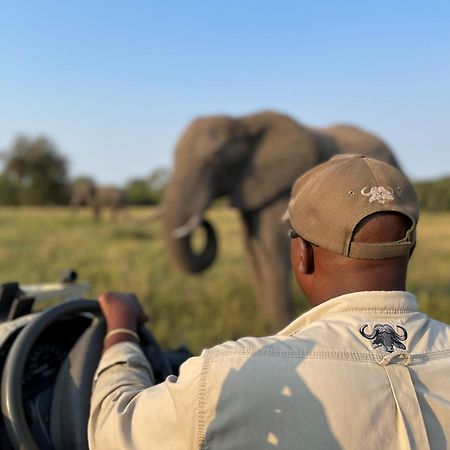 Inyati Game Lodge Sabi Sand Game Reserve Exterior photo