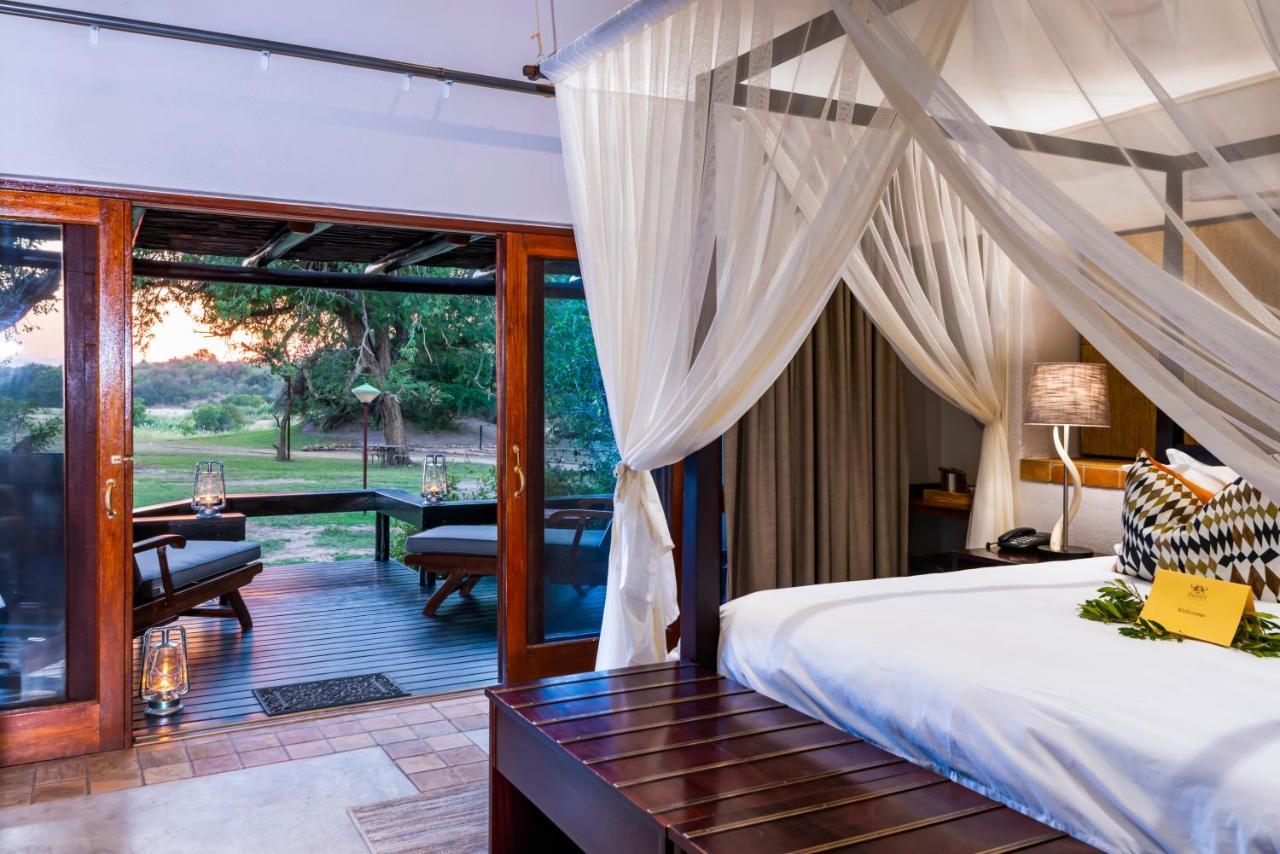 Inyati Game Lodge Sabi Sand Game Reserve Exterior photo