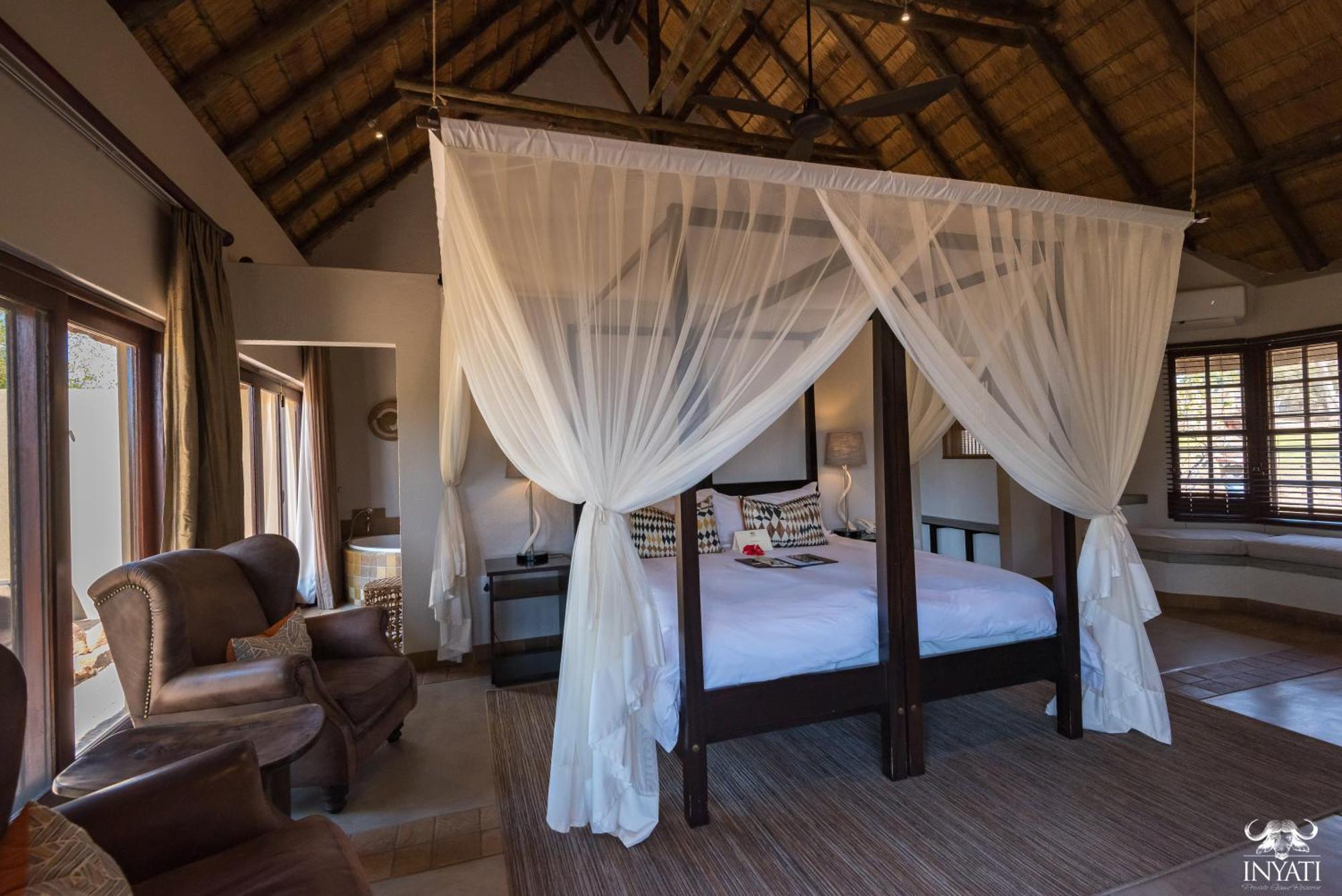 Inyati Game Lodge Sabi Sand Game Reserve Exterior photo