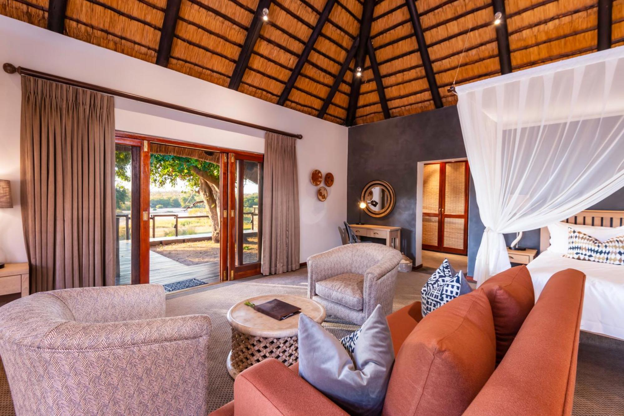 Inyati Game Lodge Sabi Sand Game Reserve Exterior photo