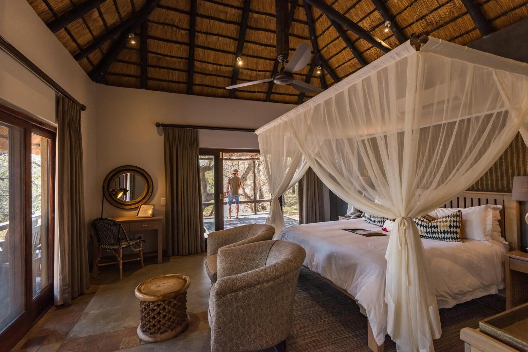 Inyati Game Lodge Sabi Sand Game Reserve Exterior photo