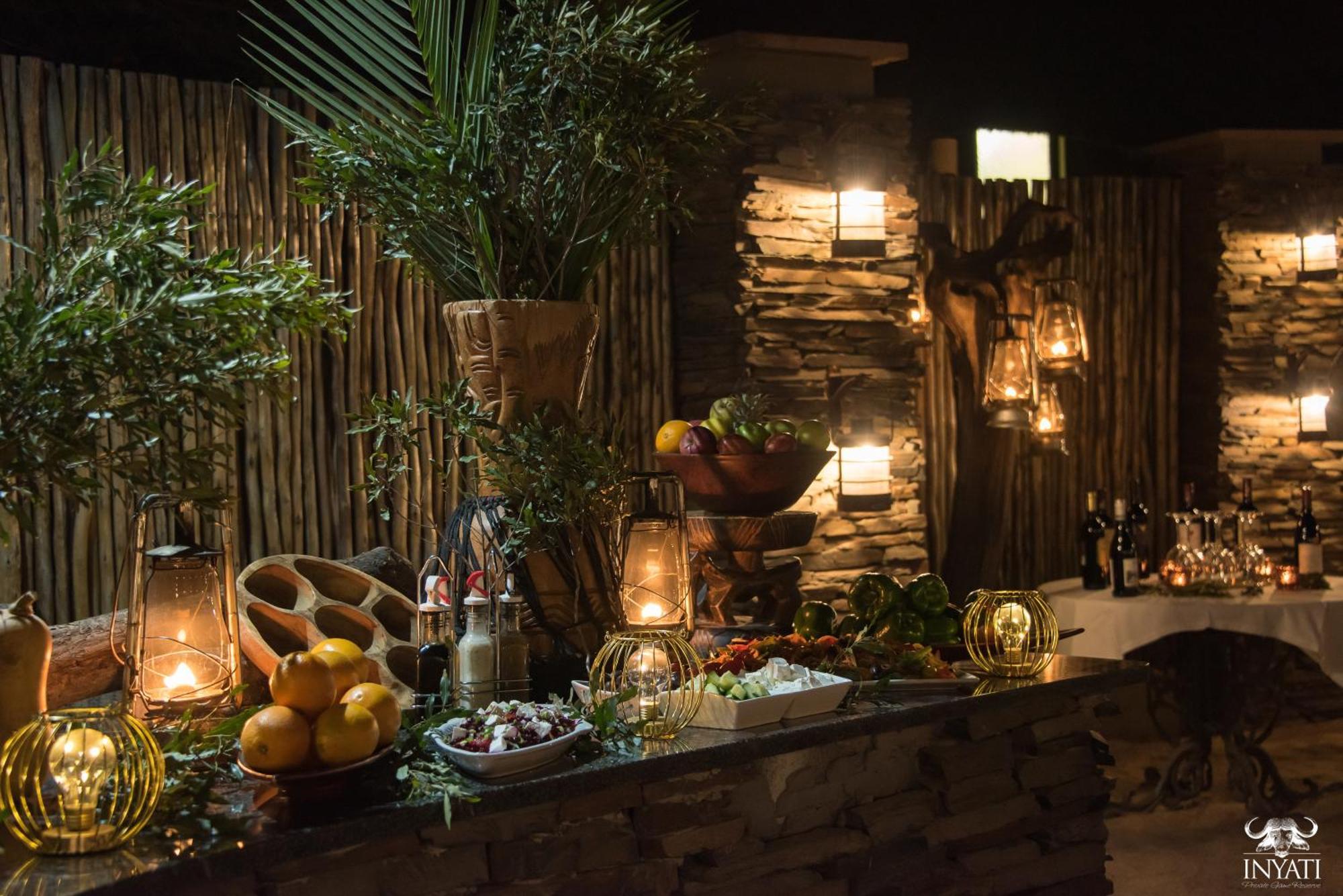 Inyati Game Lodge Sabi Sand Game Reserve Exterior photo