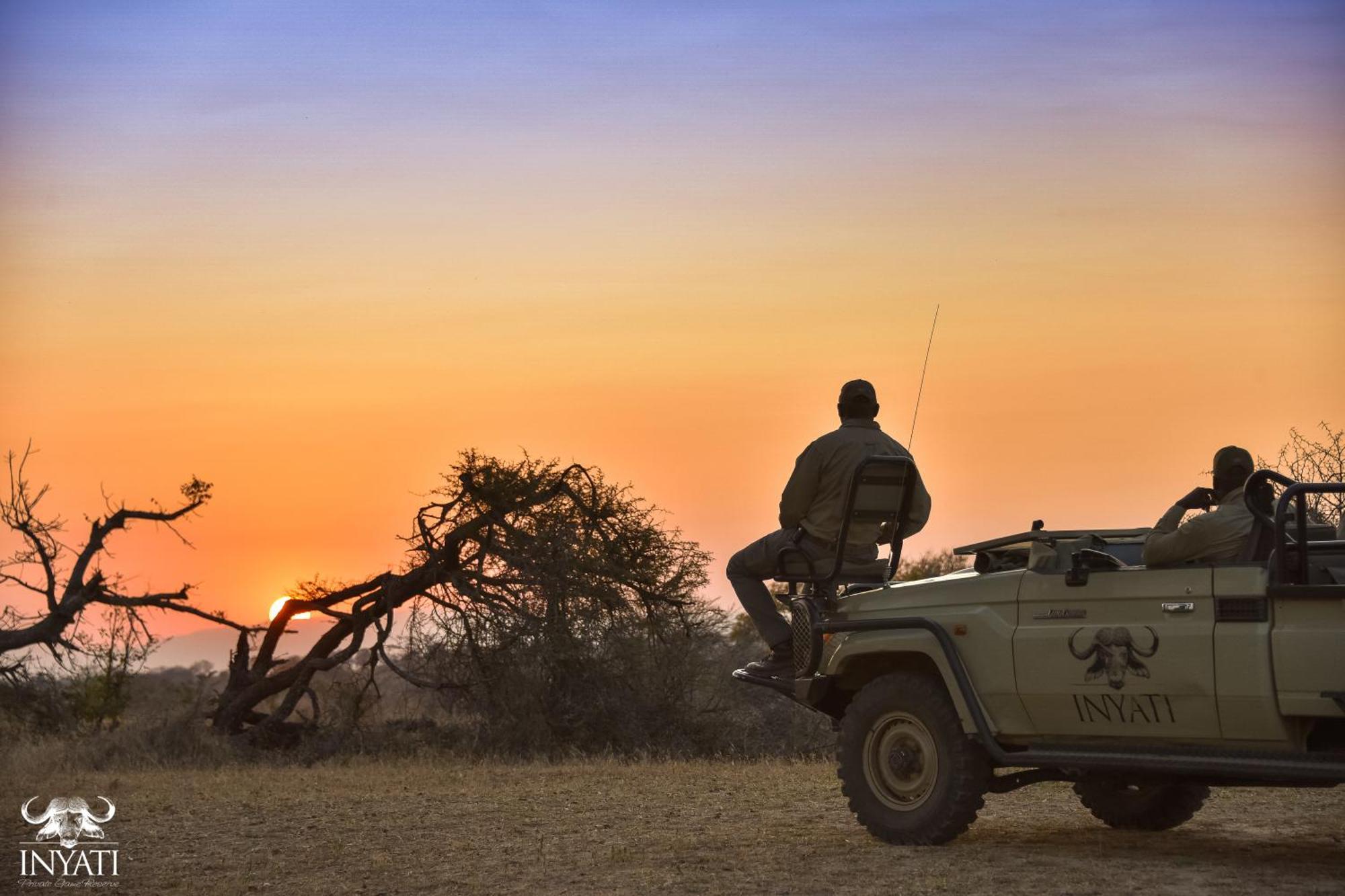 Inyati Game Lodge Sabi Sand Game Reserve Exterior photo