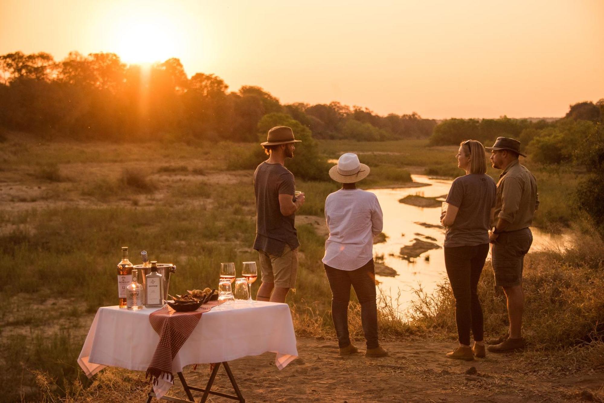 Inyati Game Lodge Sabi Sand Game Reserve Exterior photo