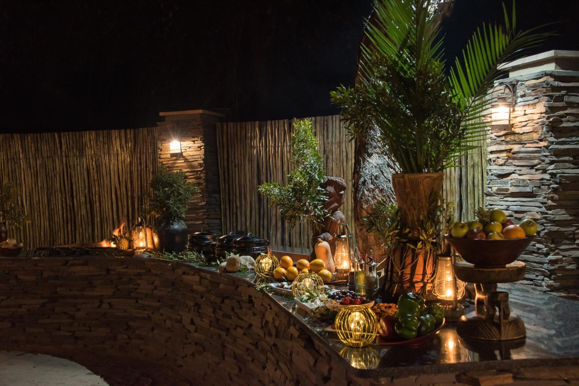 Inyati Game Lodge Sabi Sand Game Reserve Exterior photo