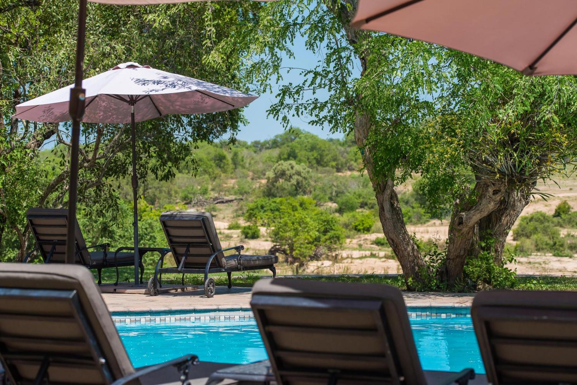 Inyati Game Lodge Sabi Sand Game Reserve Exterior photo