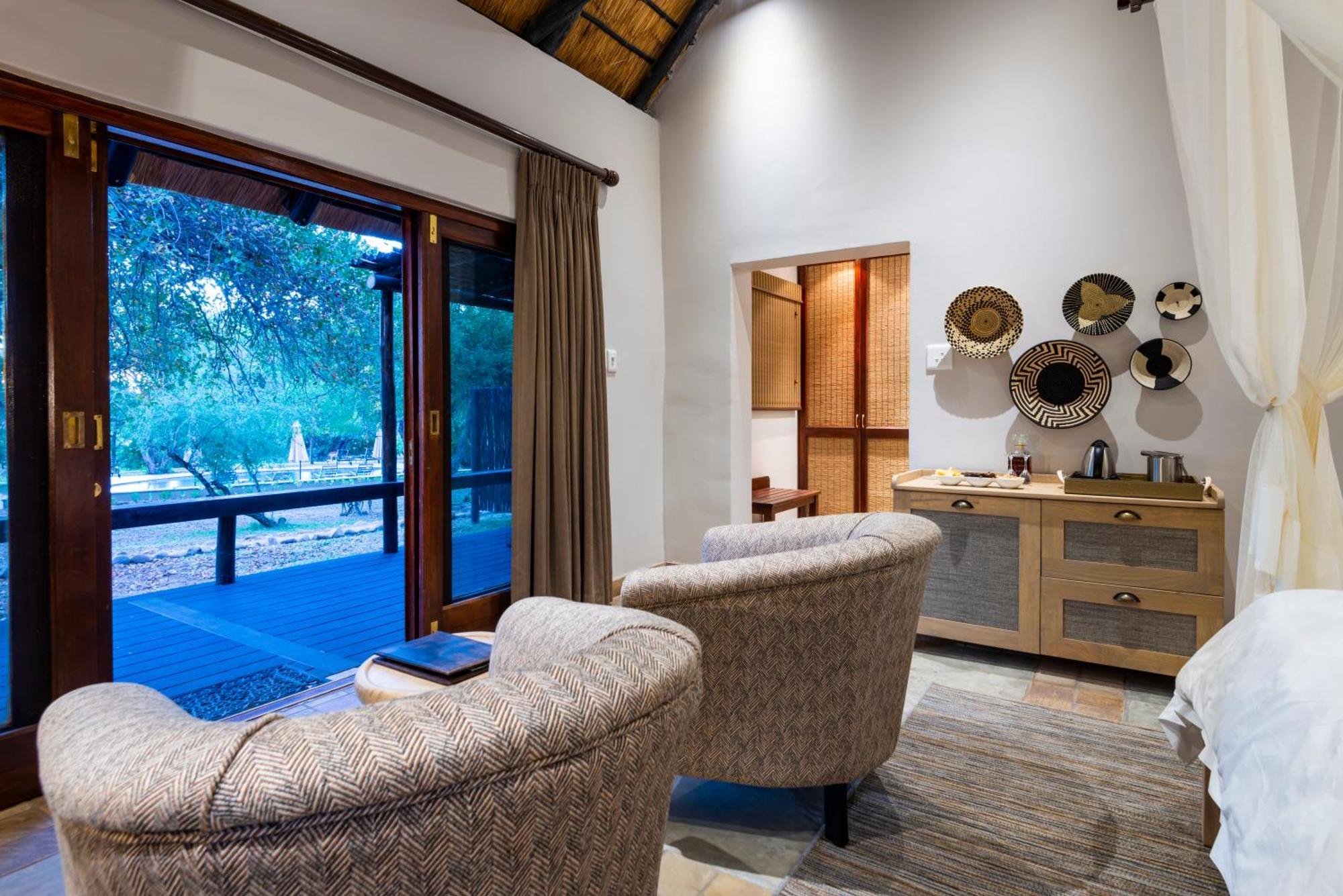 Inyati Game Lodge Sabi Sand Game Reserve Exterior photo