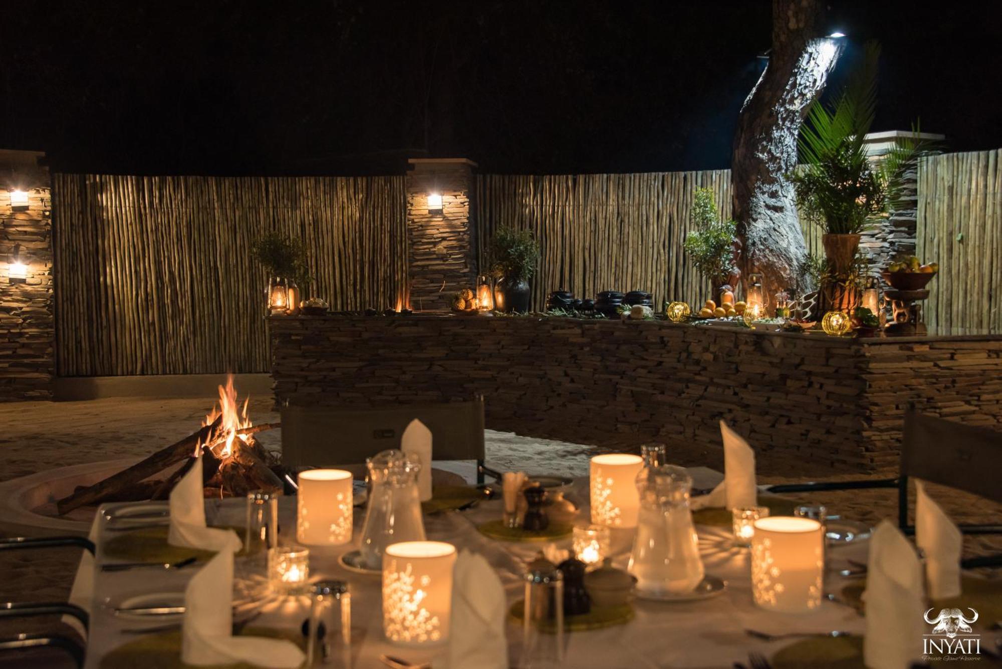 Inyati Game Lodge Sabi Sand Game Reserve Exterior photo
