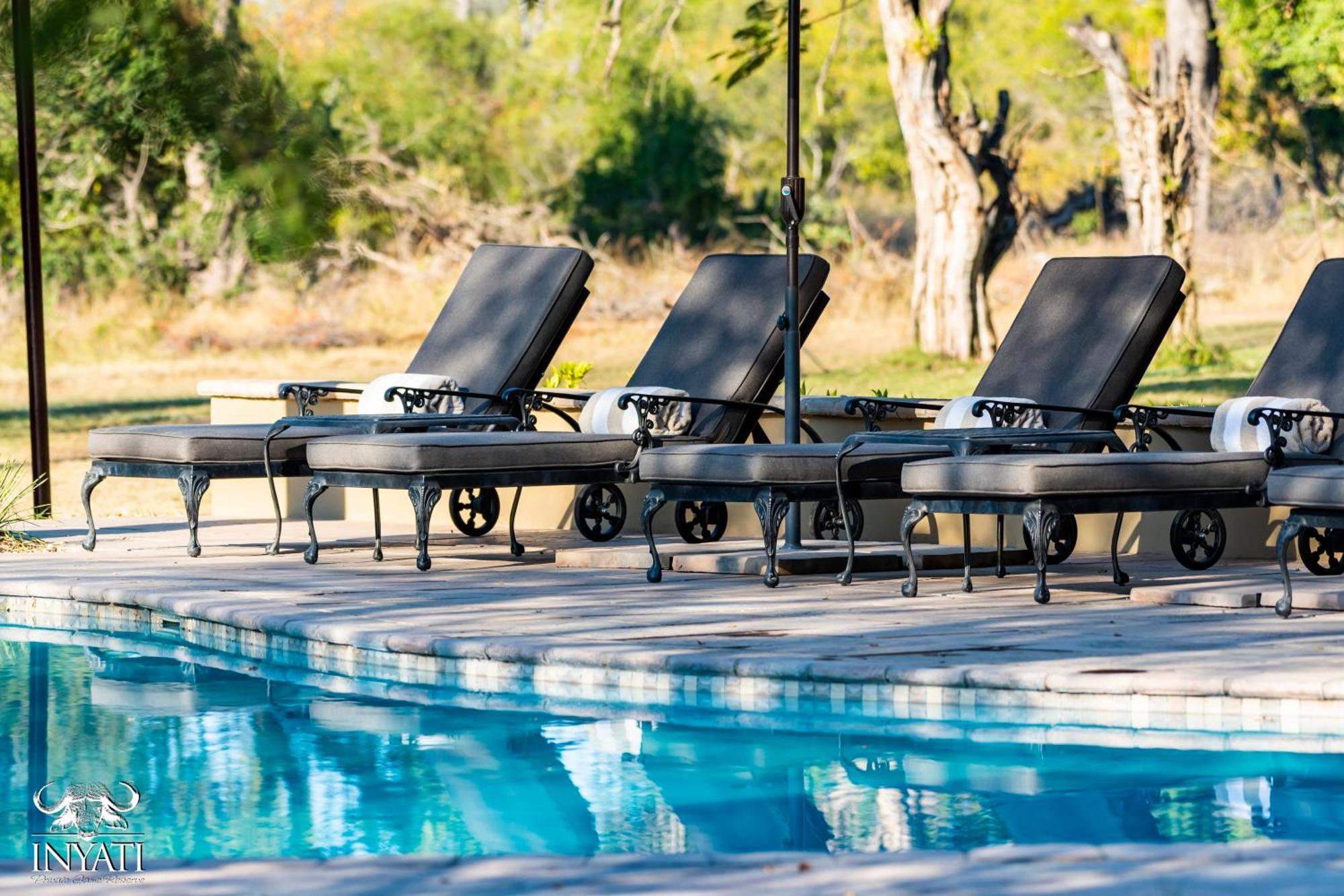 Inyati Game Lodge Sabi Sand Game Reserve Exterior photo