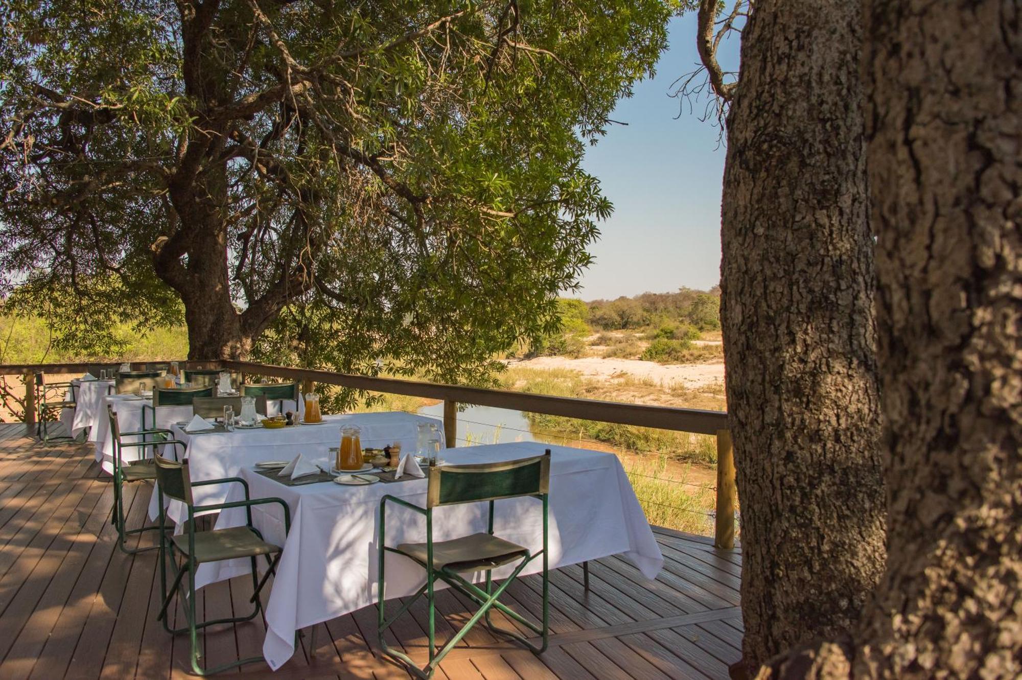 Inyati Game Lodge Sabi Sand Game Reserve Exterior photo