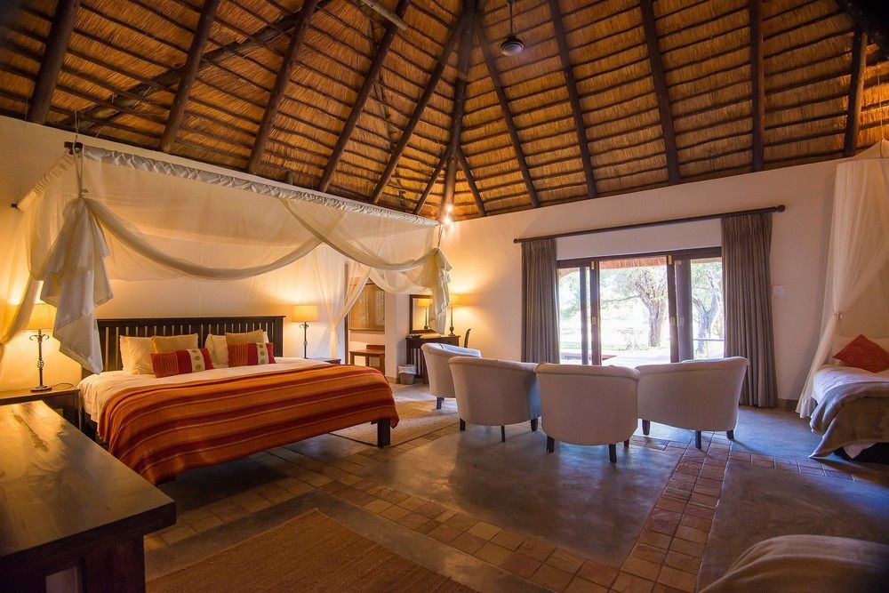 Inyati Game Lodge Sabi Sand Game Reserve Exterior photo