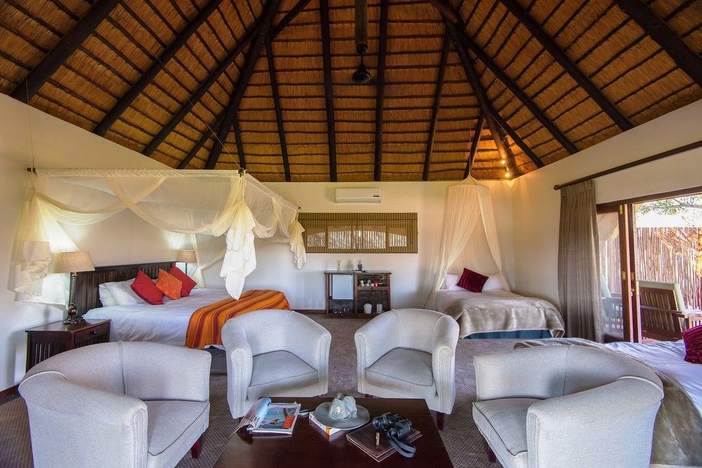 Inyati Game Lodge Sabi Sand Game Reserve Exterior photo