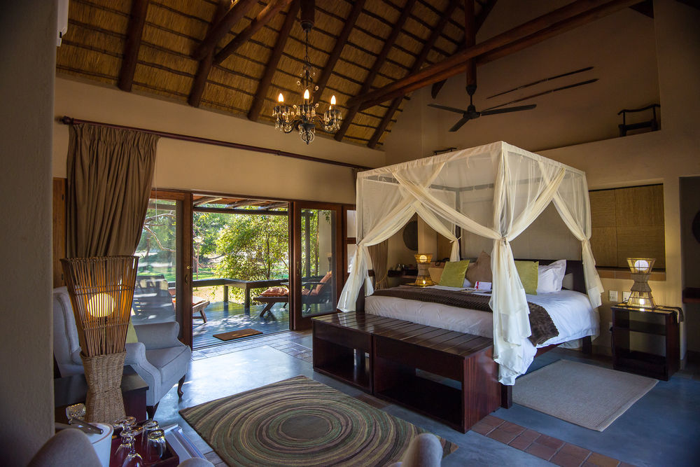 Inyati Game Lodge Sabi Sand Game Reserve Exterior photo