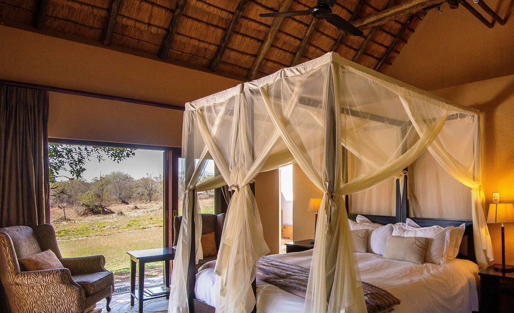 Inyati Game Lodge Sabi Sand Game Reserve Exterior photo