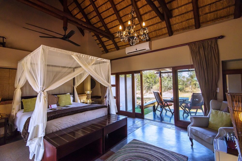 Inyati Game Lodge Sabi Sand Game Reserve Exterior photo