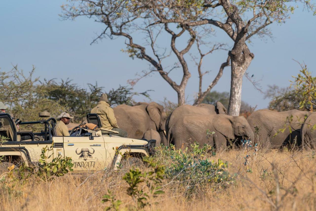 Inyati Game Lodge Sabi Sand Game Reserve Exterior photo