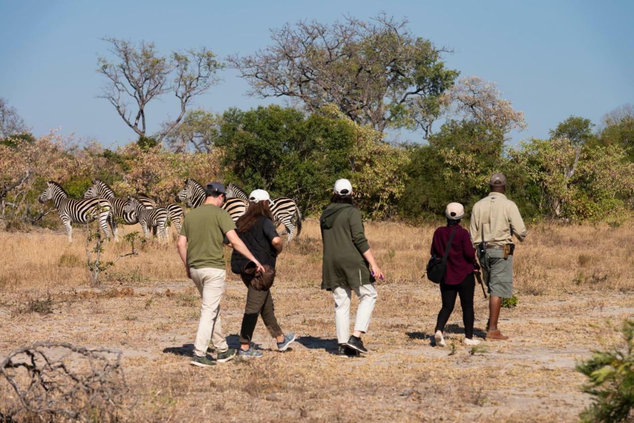 Inyati Game Lodge Sabi Sand Game Reserve Exterior photo