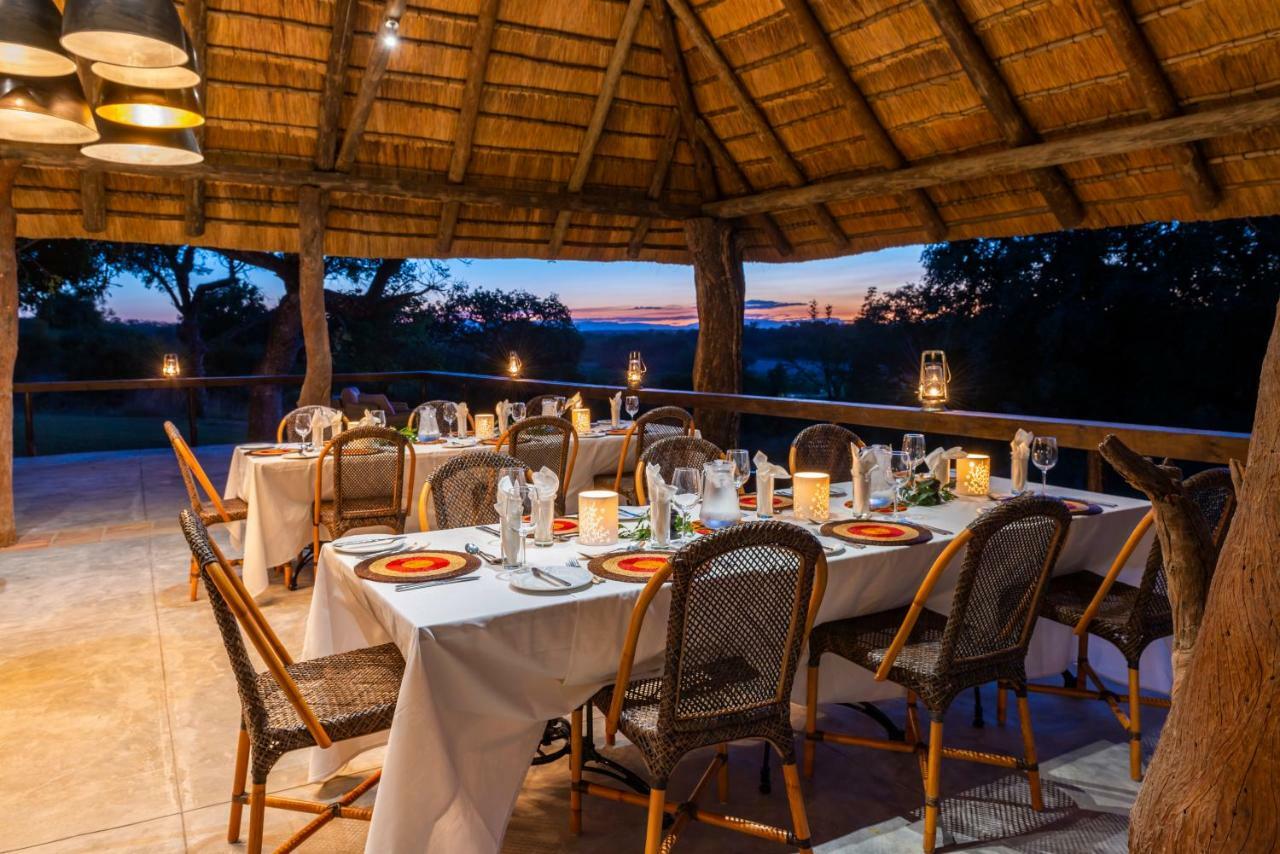 Inyati Game Lodge Sabi Sand Game Reserve Exterior photo