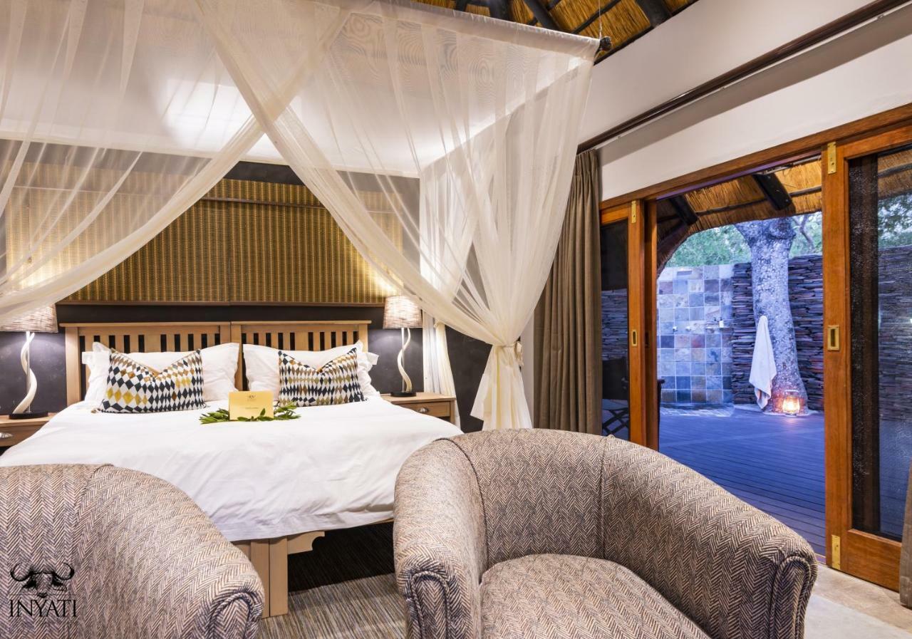 Inyati Game Lodge Sabi Sand Game Reserve Exterior photo