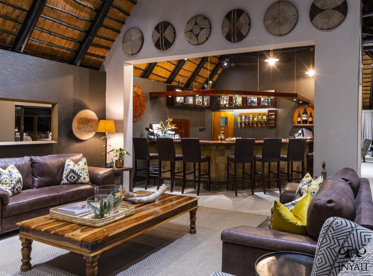 Inyati Game Lodge Sabi Sand Game Reserve Exterior photo
